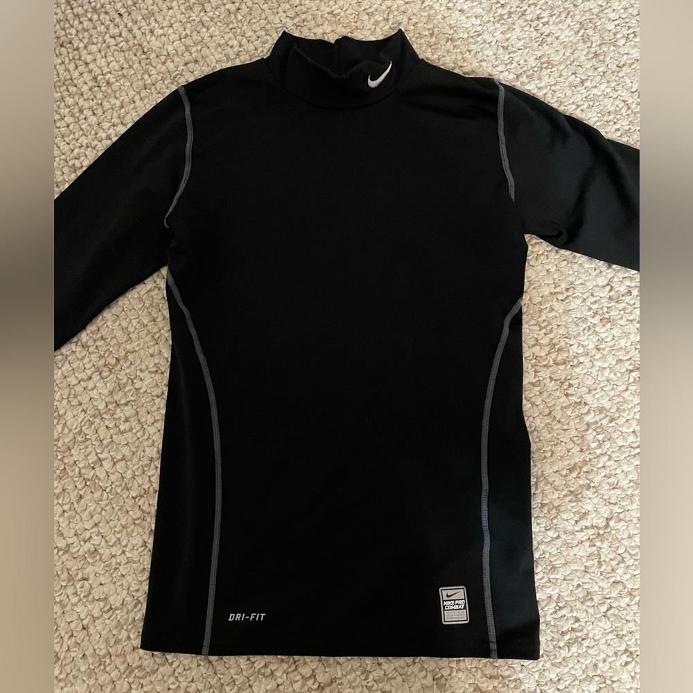 Nike Pro Combat Fleece Shirt